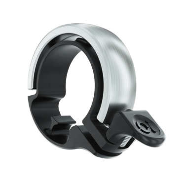 Knog Oi Classic Large Silver